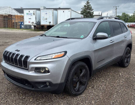 2018 Jeep Cherokee Limited