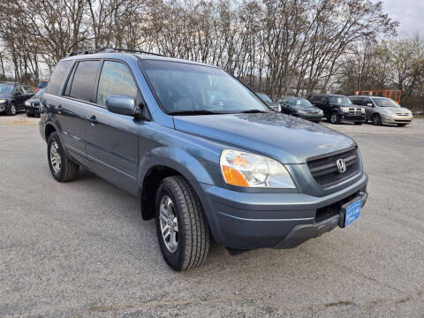 2005 Honda Pilot EX-L