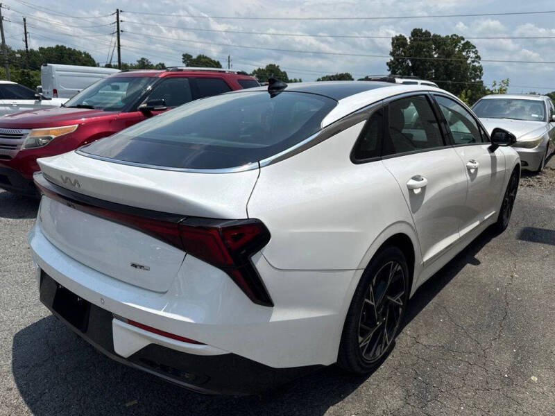 2025 Kia K5