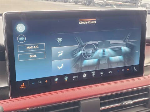 2023 Lincoln Corsair Reserve