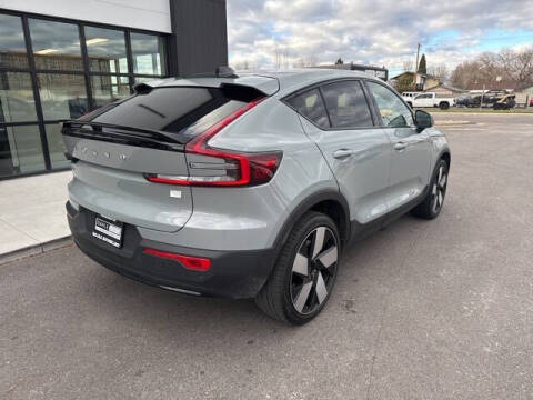 2024 Volvo C40 Recharge Twin Plus