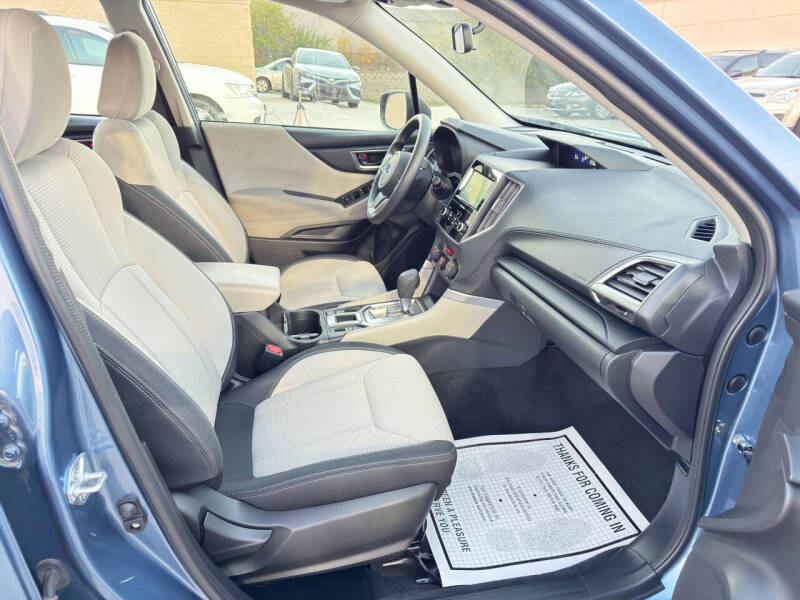 2023 Subaru Forester