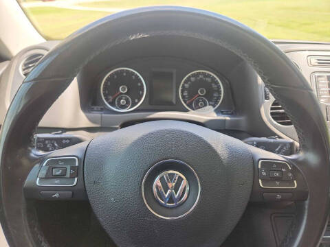 2016 Volkswagen Tiguan