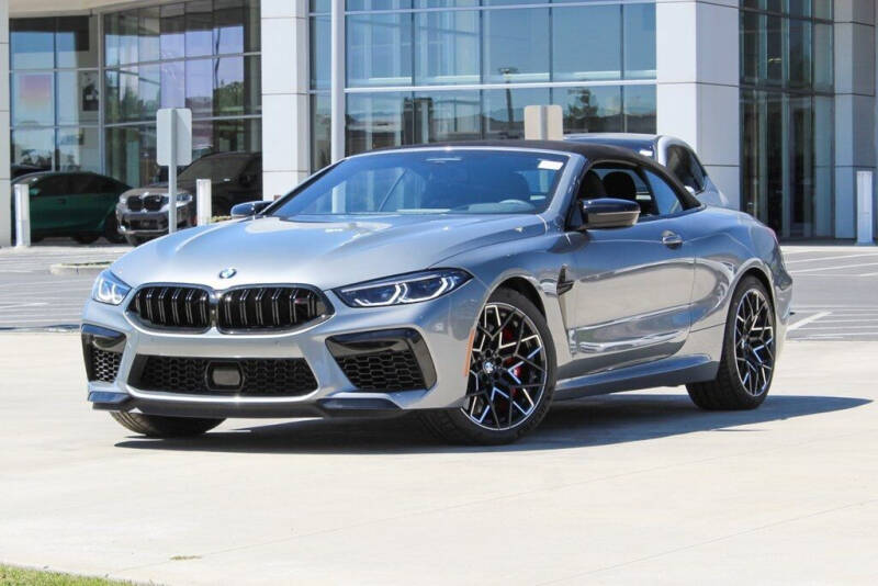 New 2025 BMW M8 For Sale In Ogden, UT