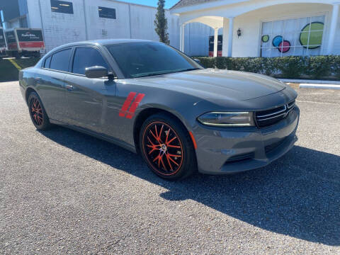 2017 Dodge Charger for sale at SELECT AUTO SALES in Mobile AL