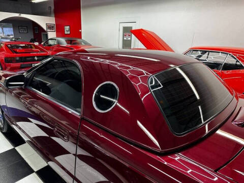 2004 Ford Thunderbird Deluxe