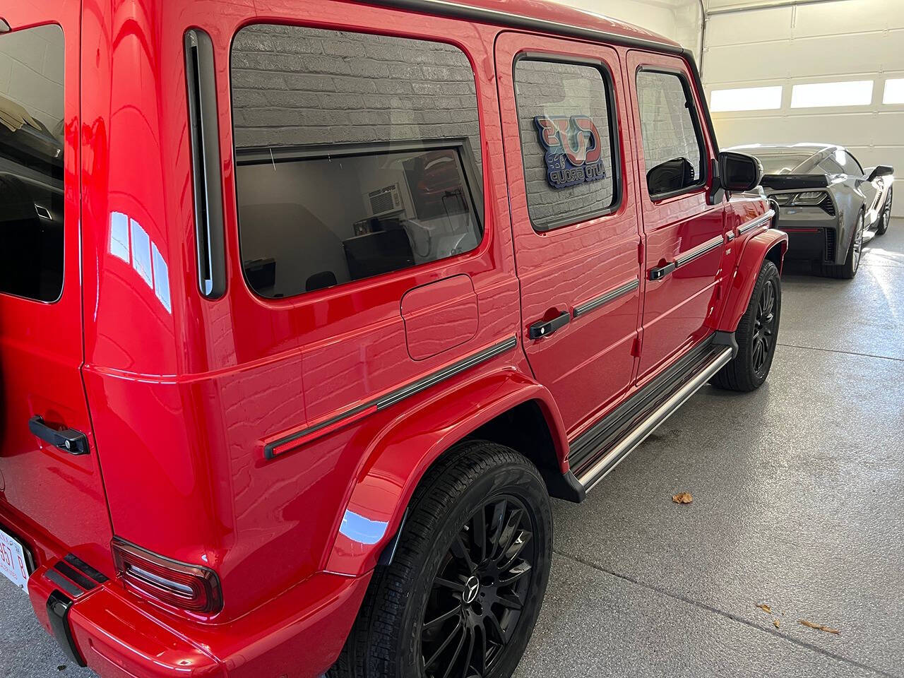 2020 Mercedes-Benz G-Class for sale at CJ S AUTO GROUP in Kokomo, IN