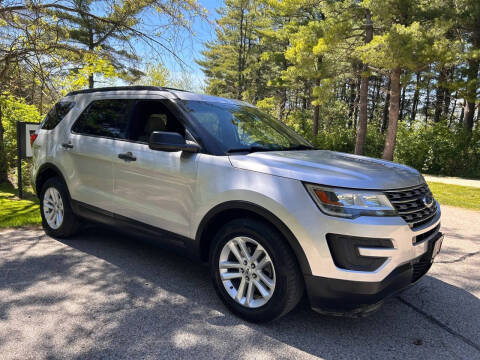 2016 Ford Explorer
