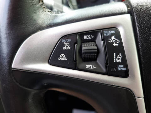 2016 GMC Terrain SLT
