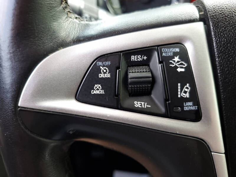 2016 GMC Terrain SLT