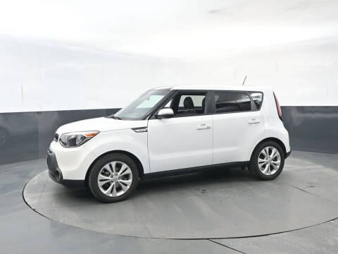 2014 Kia Soul +
