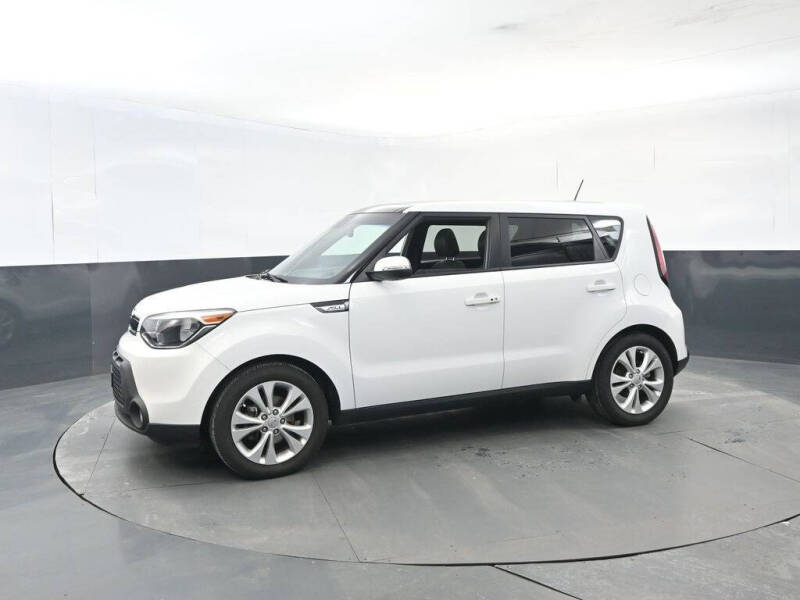 2014 Kia Soul +
