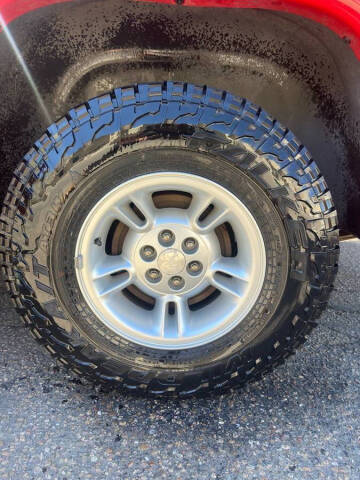 2000 Dodge Durango SLT