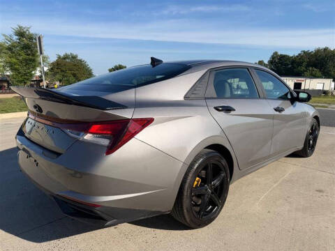 2023 Hyundai Elantra