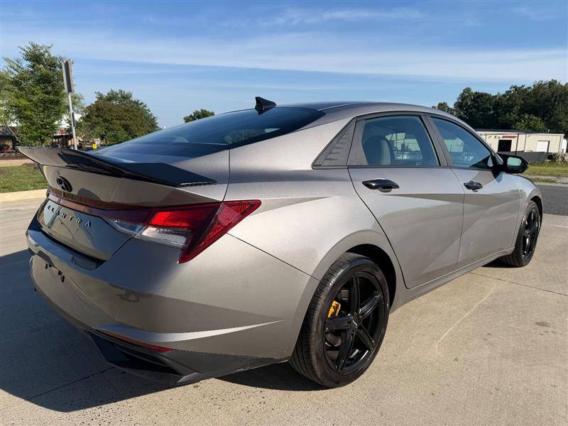 2023 Hyundai Elantra