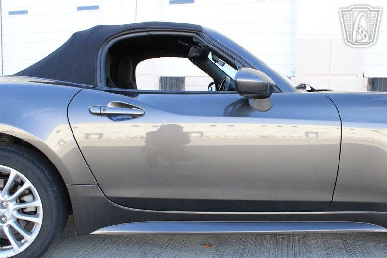 2017 FIAT 124 Spider