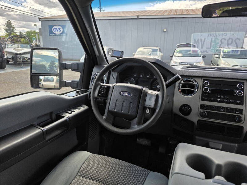 2011 Ford F-350 Super Duty