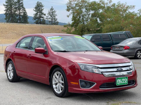 2010 Ford Fusion SEL