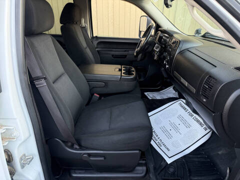 2014 Chevrolet Silverado 3500HD LT