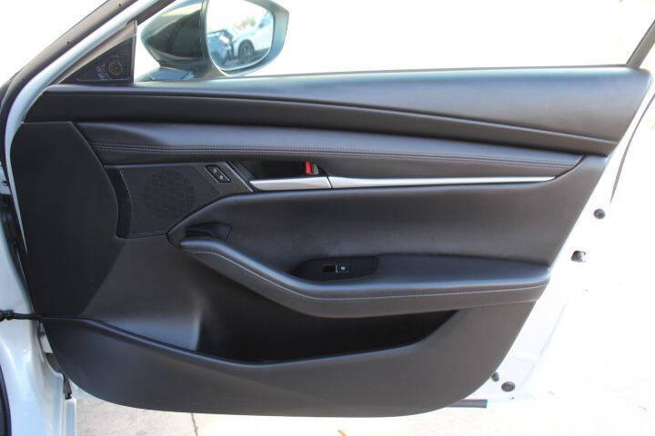 2024 Mazda Mazda3 Hatchback 2.5 S Select Sport