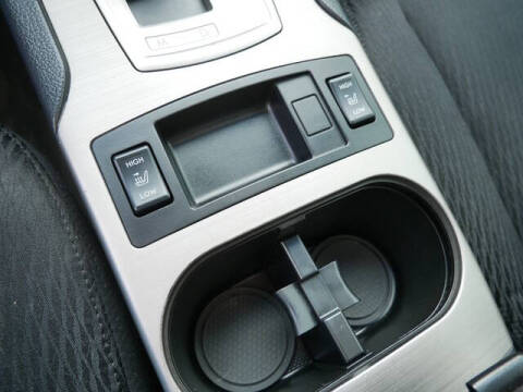 2011 Subaru Legacy 2.5i Premium