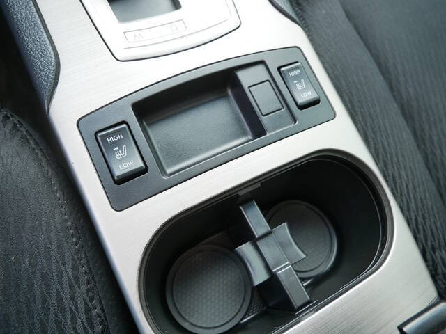 2011 Subaru Legacy 2.5i Premium