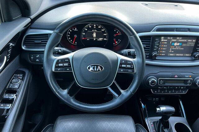 2019 Kia Sorento SX V6