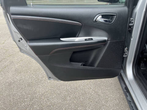 2019 Dodge Journey GT