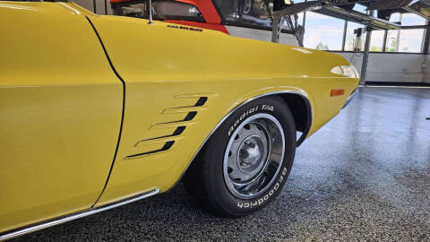 1973 Dodge Challenger