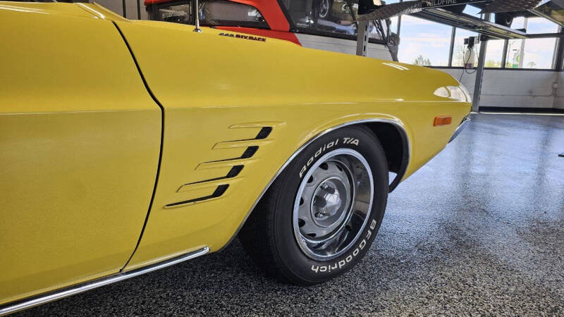 1973 Dodge Challenger
