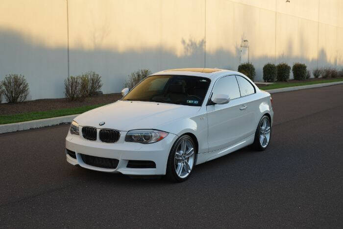2012 BMW 1 Series 135i