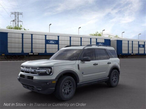 2021 Ford Bronco Sport