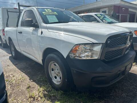 2015 RAM 1500 for sale at Florida Suncoast Auto Brokers in Palm Harbor FL