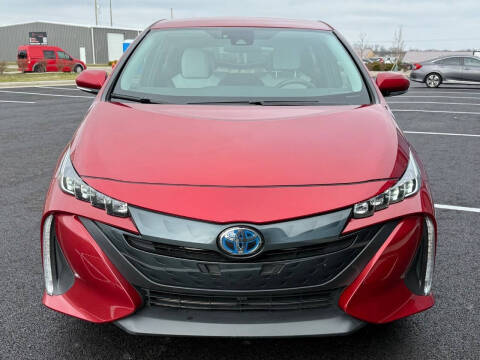 2017 Toyota Prius Prime Premium