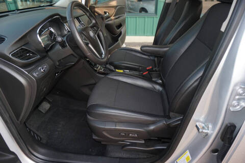 2020 Buick Encore Sport Touring