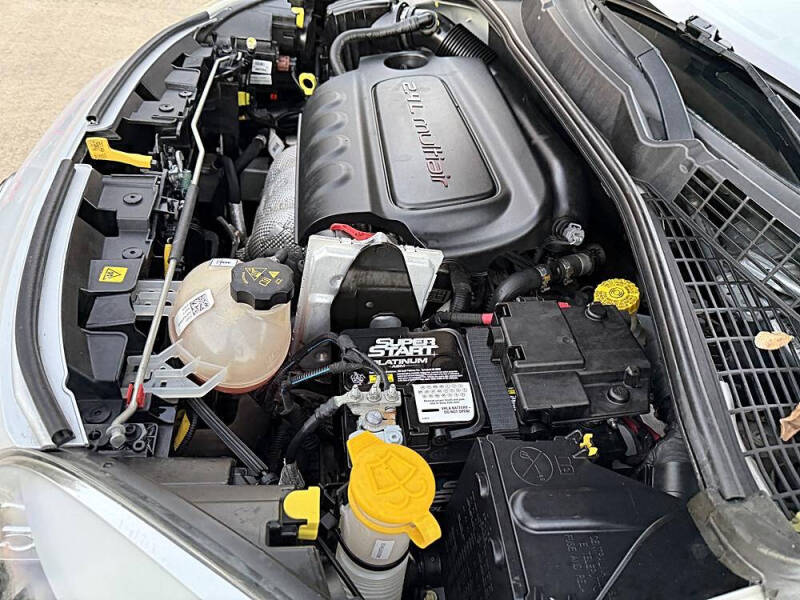 2016 FIAT 500X Trekking