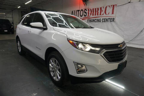 2020 Chevrolet Equinox for sale at AUTOS DIRECT OF FREDERICKSBURG in Fredericksburg VA