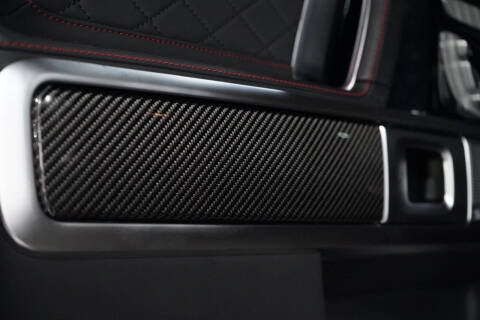 2022 Mercedes-Benz G-Class AMG G 63 4x4 Squared