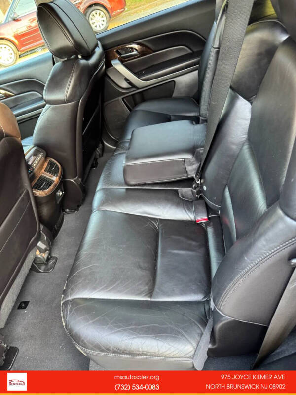 2011 Acura MDX SH-AWD w/Tech