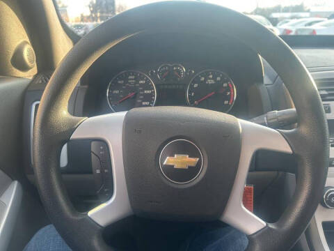 2008 Chevrolet Equinox LS