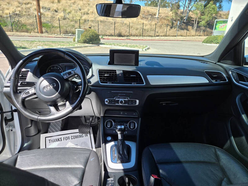 2017 Audi Q3 2.0T Premium