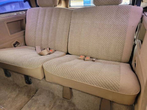 1989 Toyota 4Runner SR5