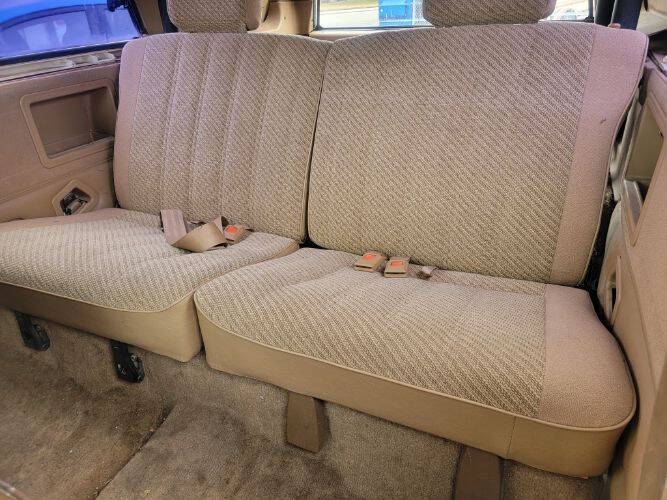 1989 Toyota 4Runner SR5