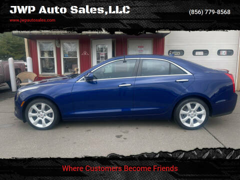 2014 Cadillac ATS for sale at JWP Auto Sales,LLC in Maple Shade NJ