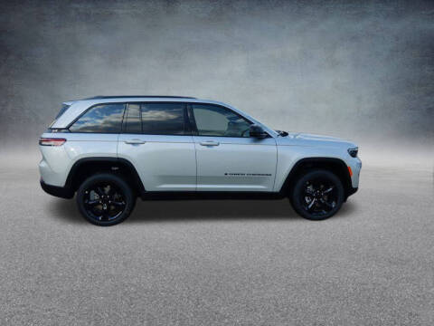 2025 Jeep Grand Cherokee Altitude X