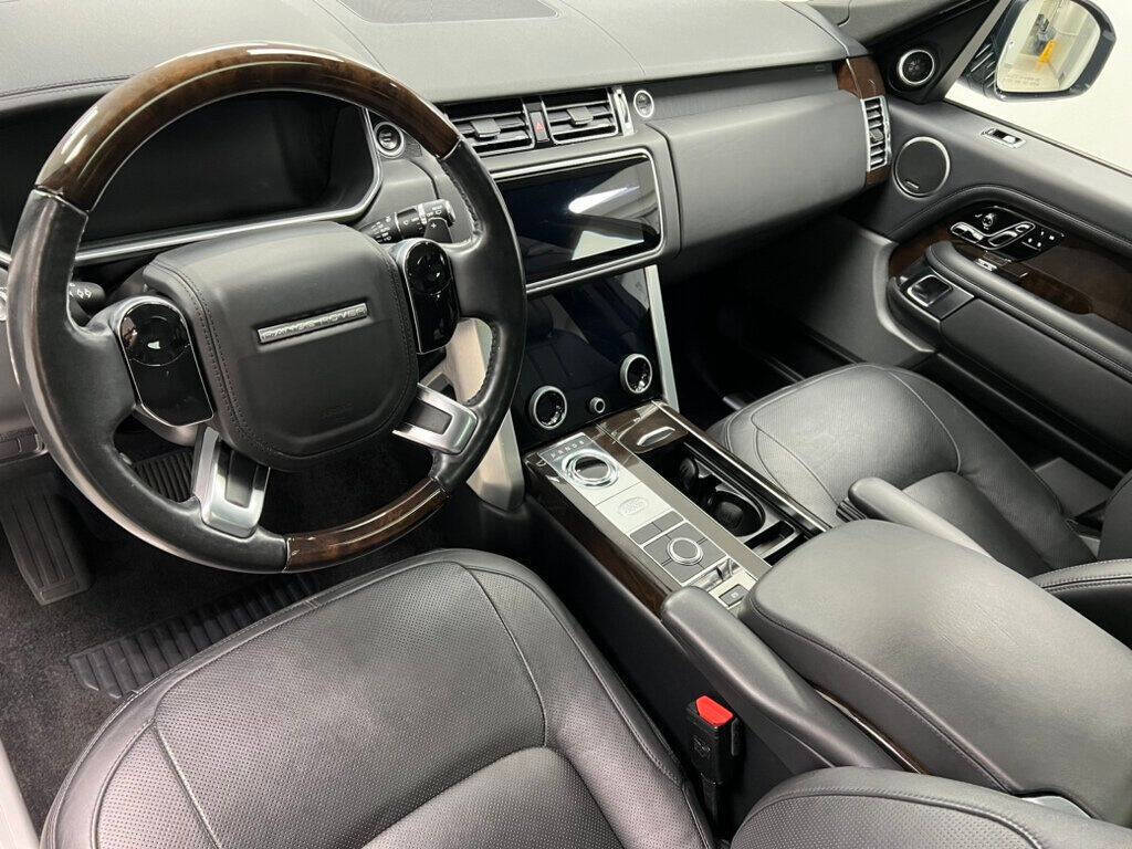 2018 Land Rover Range Rover for sale at Conway Imports in   Streamwood, IL