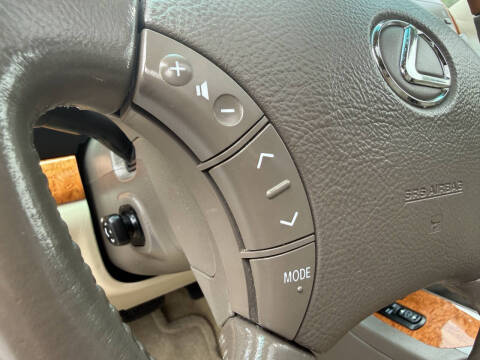 2007 Lexus GX 470