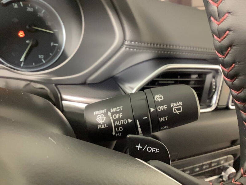 2025 Mazda CX-5 2.5 Turbo Premium