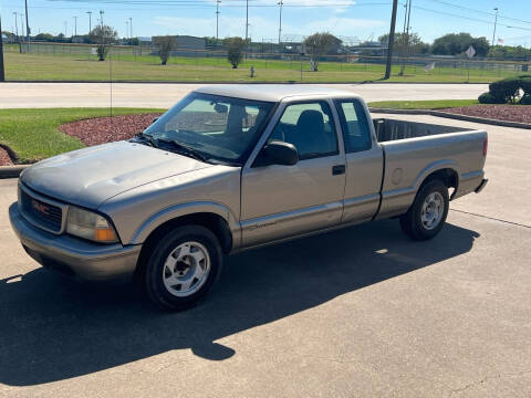 1999 GMC Sonoma for sale at M A Affordable Motors in Baytown TX