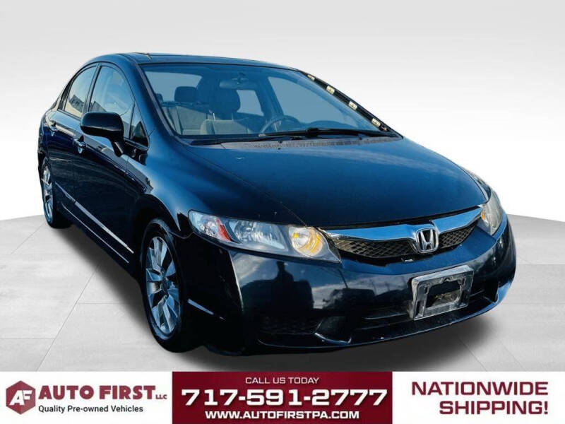 2009 Honda Civic
